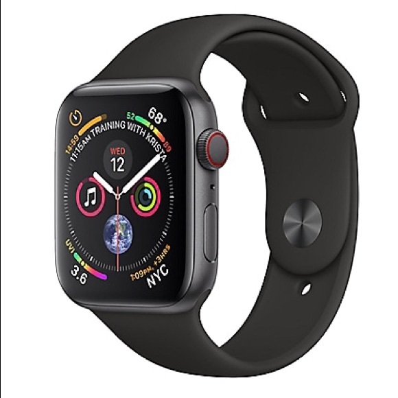 Apple Watch series 4 44mm Cellular + GPS - Picture 2 of 12